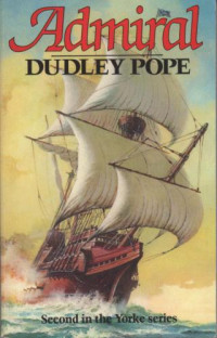 Pope Dudley — Admiral