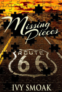 Smoak Ivy — Missing Pieces - Book Three - Men of Manhattan