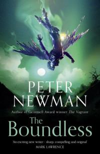 Peter Newman — The Boundless