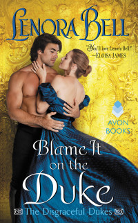 Bell Lenora — Blame It on the Duke