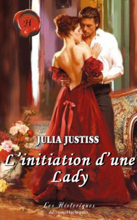 Justiss Julia — L'initiation d'une Lady