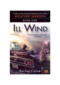Caine Rachel — Ill Wind