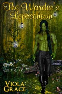 Grace Viola — The Warder's Leprechaun