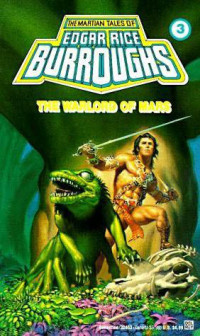 Burroughs, Edgar Rice — The Warlord of Mars