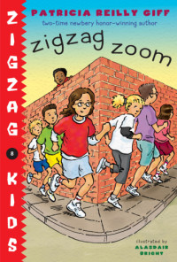 Giff, Patricia Reilly — Zigzag Zoom