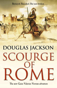 Jackson Douglas — Scourge of Rome