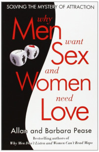 Pease Barbara — Why Men Want Sex and Women Need Love