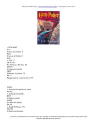 Rowling, J K — Harry potter e a camara secreta