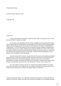 Asprin, Robert L — A Phule and His Money