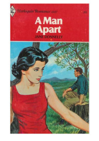 Donnelly Jane — A Man Apart