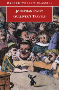 Swift Jonathan — Gulliver's Travels