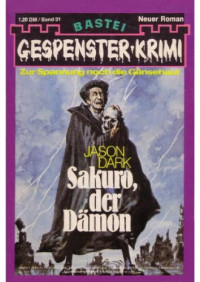 Dark Jason — Sakuro, der Dämon