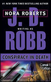 Robb, J D — Conspriracy In Death