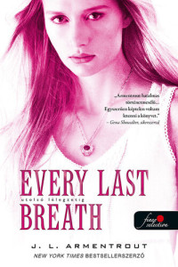 Jennifer L. Armentrout — Utolsó lélegzetig
