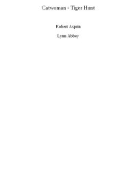 Robert Asprin, Lynn Abbey — Tiger Hunt