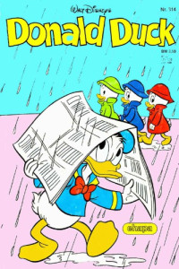 Disney Walt — Donald Duck Band 314