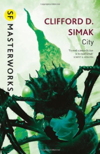 Simak, Clifford D — City