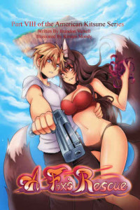 Varnell Brandon — American fox girl 08 -A Fox's Rescue