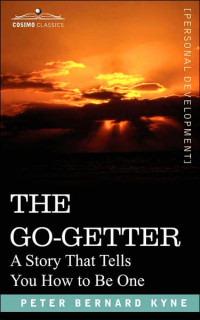 Kyne, Peter B — The Go-Getter