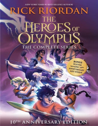 Rick Riordan — Lost Hero