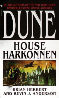 Frank Herbert — House Harkonnen