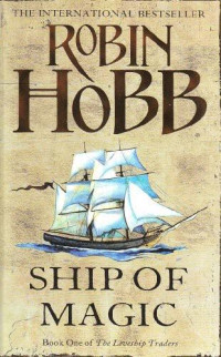 Hobb Robin — Ship of Magic