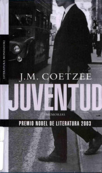 Coetzee, John Maxwell — Juventud
