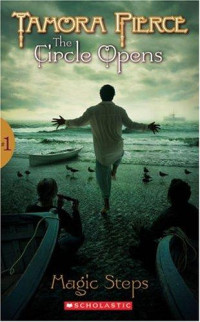 Tamora Pierce — Magic Steps