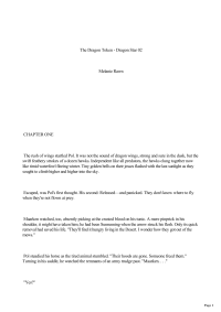 Rawn Melanie — The Dragon Token