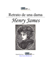 James Henry — Retrato De Una Dama