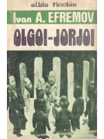 Efremov Ivan — Olgoi Jorjoi