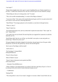 Kayne Stacey — Gunslinger's Untamed Bride