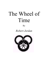 Jordan Robert — The Wheel Of Time Omnibus Books 1-10