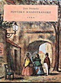 Neruda Jan — Povídky malostranské