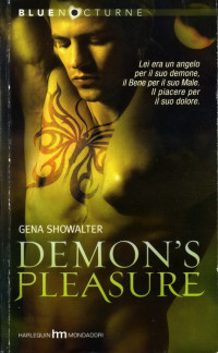 Gena SHOWALTER — Demon's Pleasure