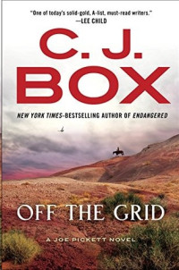 Box, C J — Off the Grid