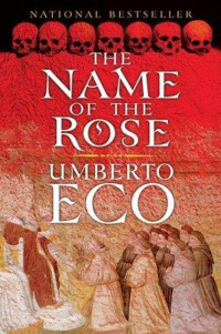 Umberto Eco — The Name of the Rose