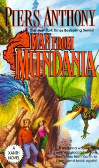 Anthony Piers — Man from Mundania