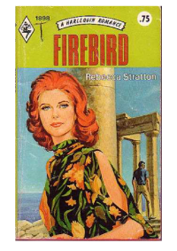 Stratton Rebecca — Firebird