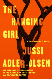 Jussi Adler-Olsen — The Hanging Girl - Department Q #06