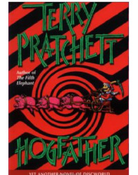 Terry Pratchett — Hogfather