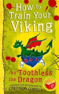 Cowell Cressida — How to Train Your Viking by Toothless the Dragon