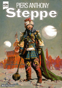 Anthony Piers — Steppe