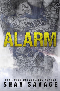 Savage Shay — Alarm