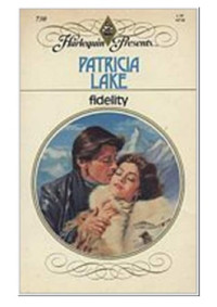 Lake Patricia — Fidelity