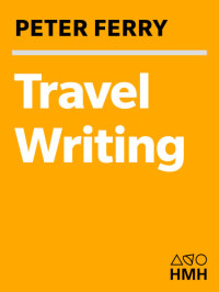 Ferry Peter — Travel Writing