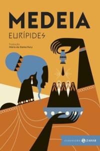 Eurípides — Medeia: edição bolso de luxo