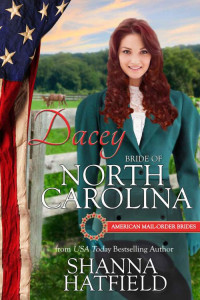 Hatfield Shanna — Dacey: Bride of North Carolina