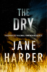 Harper Jane — The Dry