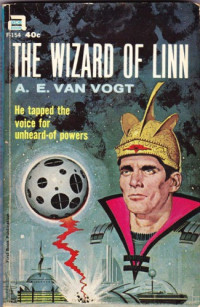 A. E. van Vogt — The Wizard of Linn